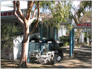 Tamwell Motel - Accommodation 4U 2