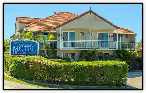 Chermside Court Motel - Accommodation 4U 0