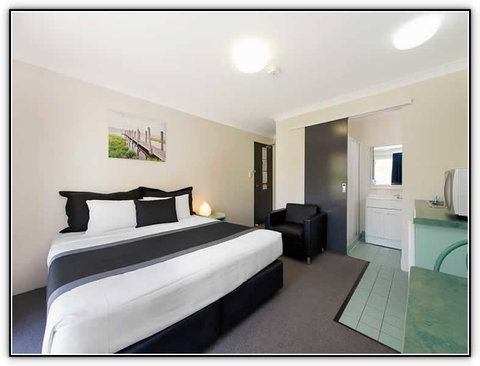 Chermside Court Motel - Accommodation 4U 1