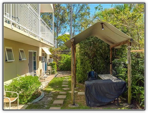Chermside Court Motel - Accommodation 4U 4