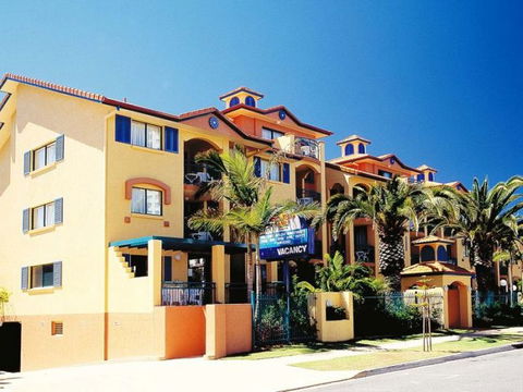 Aruba Sands Resort - Accommodation 4U 5