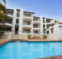 Mardi Gras Apartments - Accommodation 4U