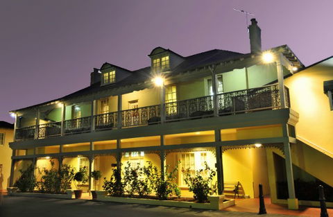 Best Western The Clifton - Accommodation 4U 0