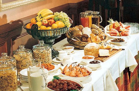 Best Western The Clifton - Accommodation 4U 4