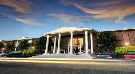 Quality Hotel Old Adelaide - Accommodation 4U 0