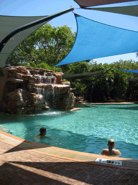 Cable Beach Caravan Park - Accommodation 4U 3