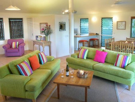 The Retreat Beach Houses - Accommodation 4U 4