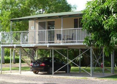 Shady Lane Tourist Park - Accommodation 4U 4