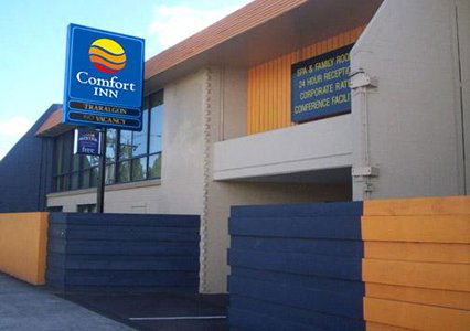 Comfort Inn Traralgon - Accommodation 4U 0