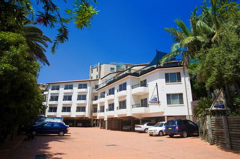 Terrigal Sails Serviced Apartments - Accommodation 4U 2