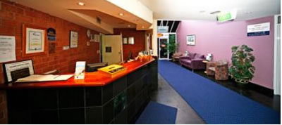 Ciloms Airport Lodge - Accommodation 4U 4