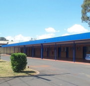 Wilsonton Hotel Motel - Accommodation 4U