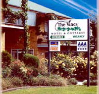 The Vines - Accommodation 4U