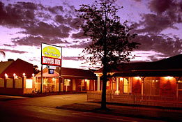 Dalby Mid Town Motor Inn - Accommodation 4U 0