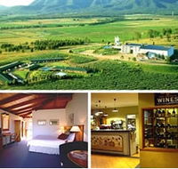 Hunter Resort - Accommodation 4U