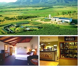 Hunter Resort - Accommodation 4U 0