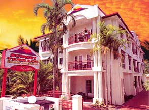 Sunset Terrace Holiday Apartments - Accommodation 4U 0