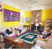 The Pink House Backpackers - Accommodation 4U