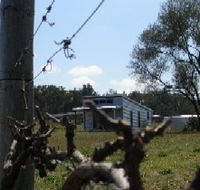 Ridgemill Escape - Cabins In The Vineyard - Accommodation 4U