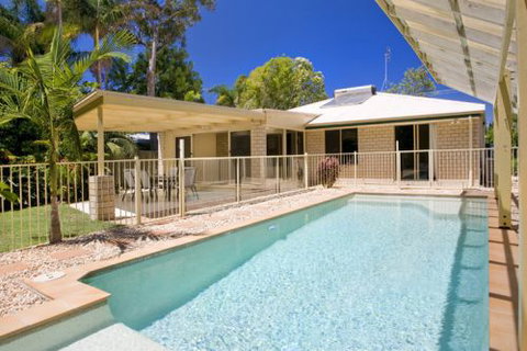 Sunshine Coast Escape - Accommodation 4U 1