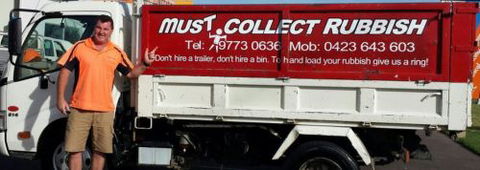 Must Collect Rubbish - Accommodation 4U 0