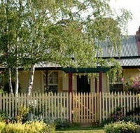 Rossmore Cottage - Accommodation 4U