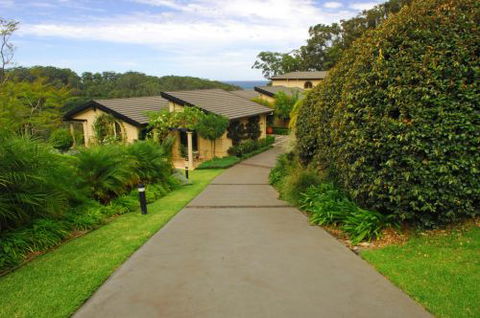 The Outlook Cabana - Accommodation 4U 0