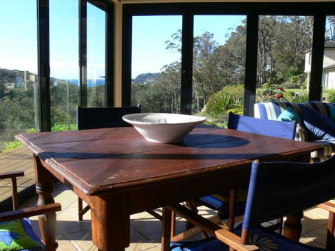 The Outlook Cabana - Accommodation 4U 4