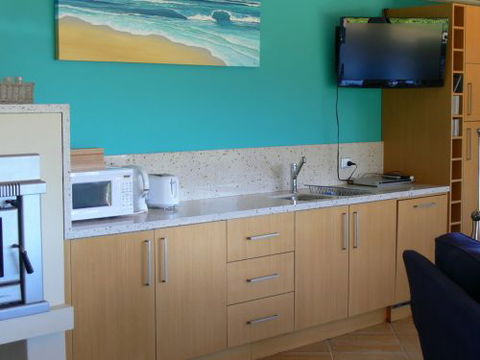 The Outlook Cabana - Accommodation 4U 5