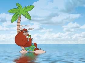 Cloncurry Caravan Park Oasis - Accommodation 4U 0