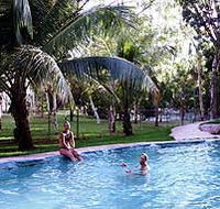 Springvale Homestead Tourist Park - Accommodation 4U