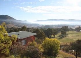 Howqua VIC Accommodation 4U