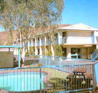 Alice On Todd Apartments - Accommodation 4U