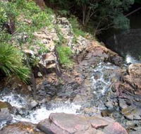 Gypsy Falls Waterfall   Retreat - Accommodation 4U