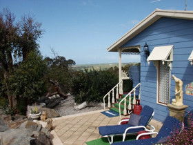 Blue Heaven Cottage - Accommodation 4U 0