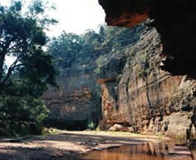 Goulburn River Stone Cottages - Accommodation 4U 0