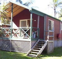 A Paradise Park Cabins - Accommodation 4U