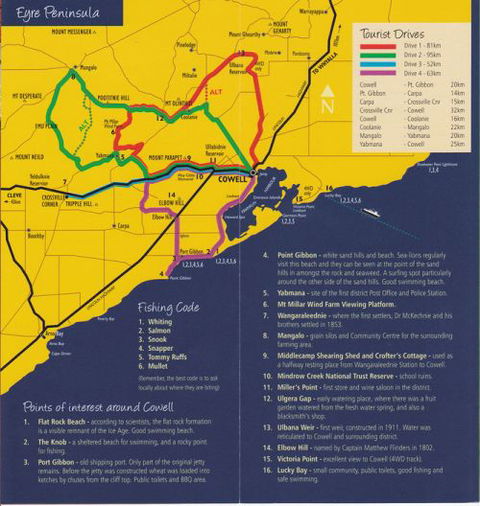 Cowell Foreshore Caravan Park & Holiday Units - Accommodation 4U 1