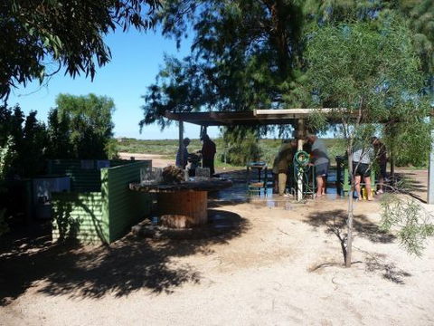 Cowell Foreshore Caravan Park & Holiday Units - Accommodation 4U 3