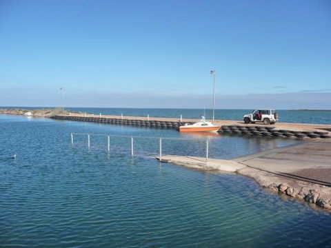 Cowell Foreshore Caravan Park & Holiday Units - Accommodation 4U 5