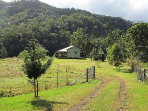 Eighteen Mile Cottage And Homestead - Accommodation 4U 0