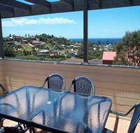 Ocean And Town Views - Accommodation 4U