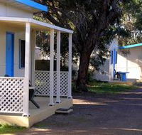 Kingscote Nepean Bay Tourist Park And Parade Units - Accommodation 4U