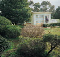 Alma Cottage - Accommodation 4U