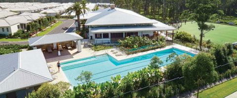 Ocean Club Resort - Accommodation 4U 1