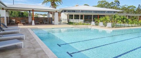 Ocean Club Resort - Accommodation 4U 4