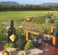 Tranquil Vale Vineyard Cottages - Accommodation 4U