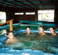 Allandale Wood Chalets - Accommodation 4U