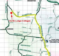 North Lodge Cottages - Accommodation 4U