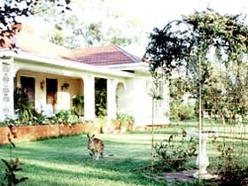 Wattle Downs Sheep Station Farm Stay - Accommodation 4U 0